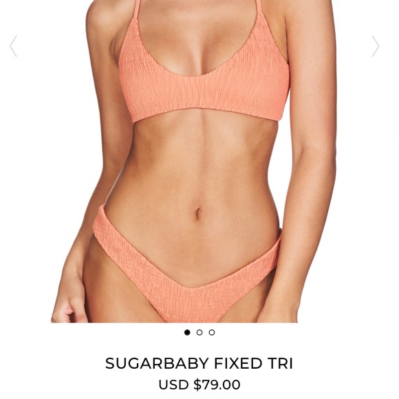 Nookie Other - Nookie Sugar Baby Bikini Top